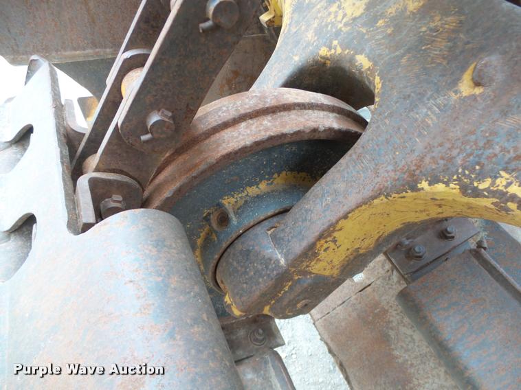 image for item DB0143 1989 Caterpillar 615C elevating scraper