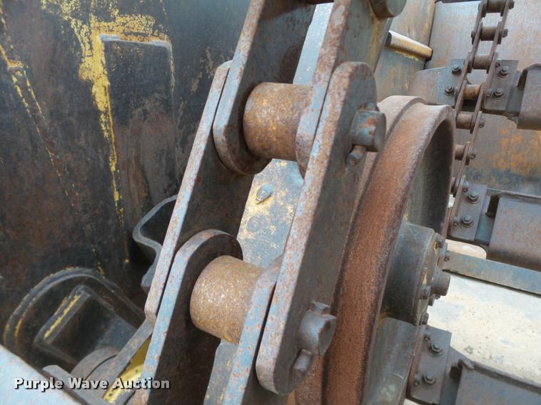 image for item DB0143 1989 Caterpillar 615C elevating scraper