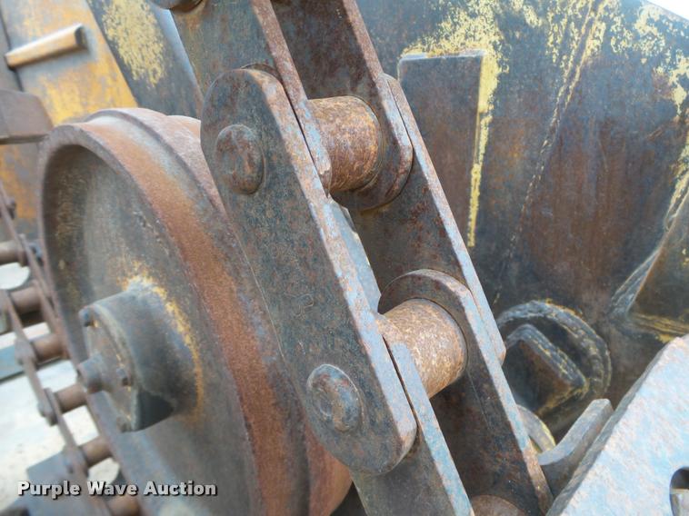 image for item DB0143 1989 Caterpillar 615C elevating scraper