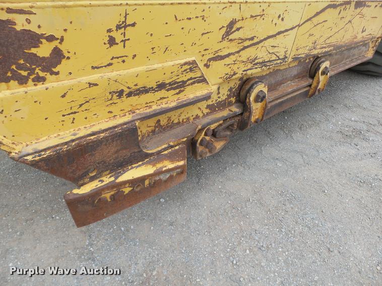 image for item DB0143 1989 Caterpillar 615C elevating scraper