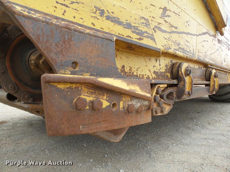 image for item DB0143 1989 Caterpillar 615C elevating scraper