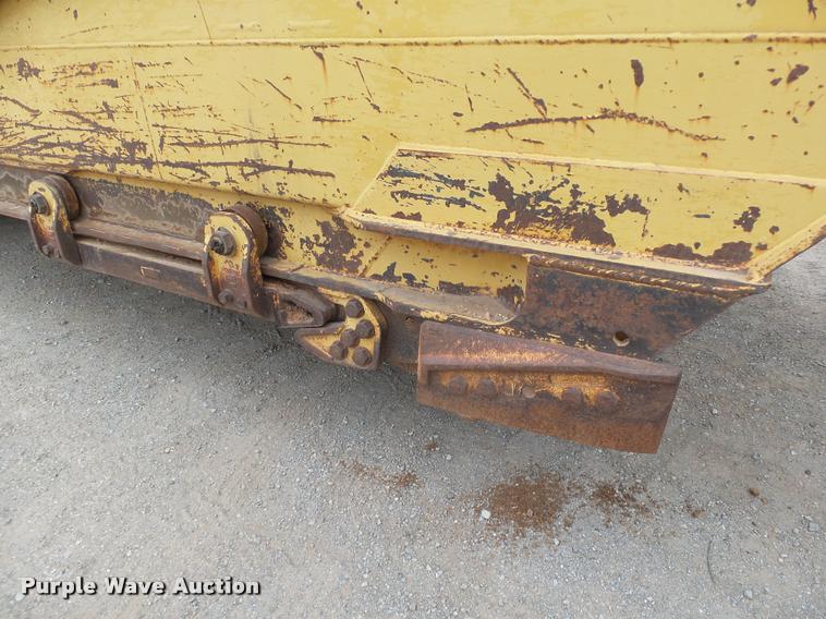 image for item DB0143 1989 Caterpillar 615C elevating scraper