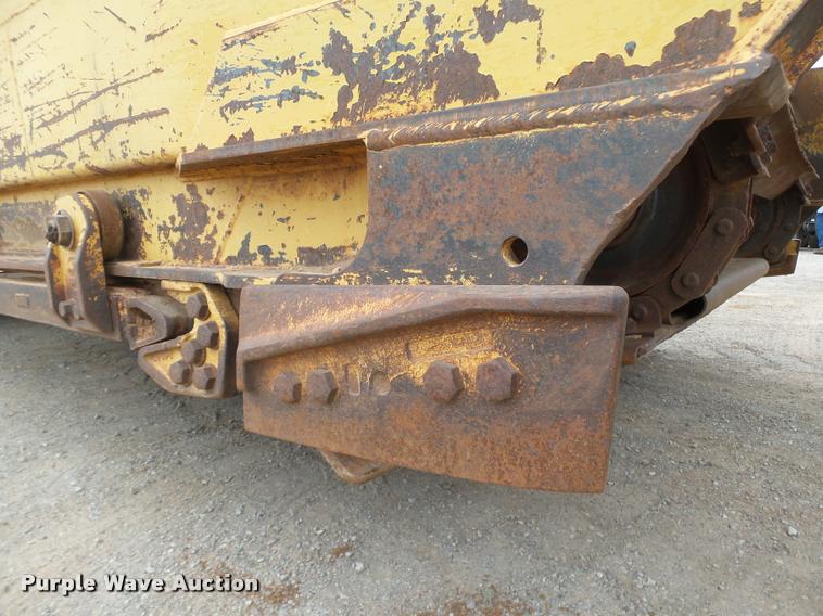 image for item DB0143 1989 Caterpillar 615C elevating scraper