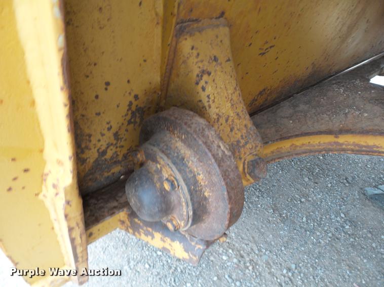 image for item DB0143 1989 Caterpillar 615C elevating scraper