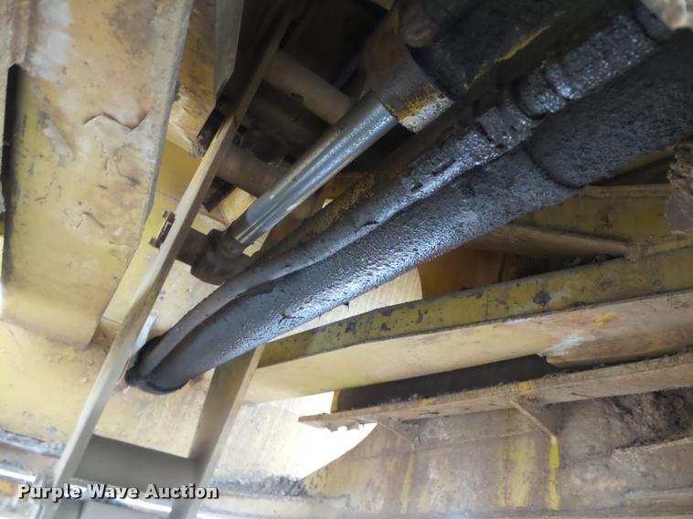 image for item DB0143 1989 Caterpillar 615C elevating scraper