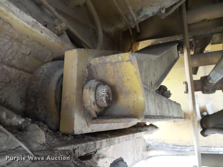 image for item DB0143 1989 Caterpillar 615C elevating scraper