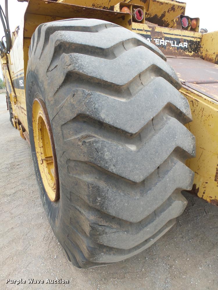 image for item DB0143 1989 Caterpillar 615C elevating scraper