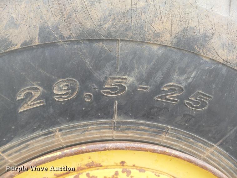 image for item DB0143 1989 Caterpillar 615C elevating scraper