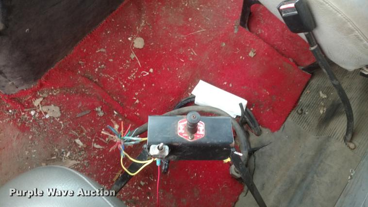 image for item DB0874 1997 International 4900 dump truck