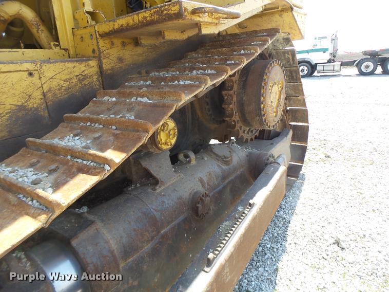 image for item DB1293 Caterpillar D7H Series II dozer