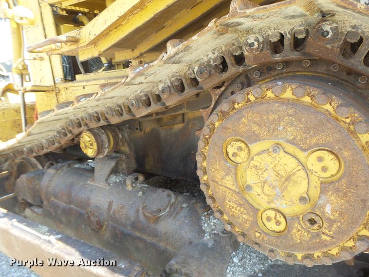 image for item DB1293 Caterpillar D7H Series II dozer