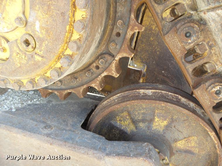 image for item DB1293 Caterpillar D7H Series II dozer