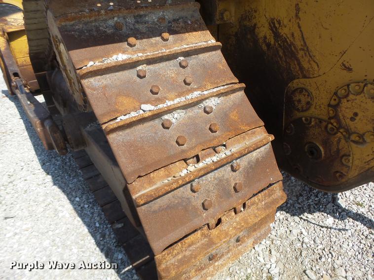 image for item DB1293 Caterpillar D7H Series II dozer