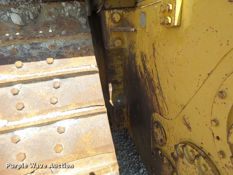 image for item DB1293 Caterpillar D7H Series II dozer