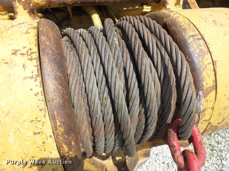 image for item DB1293 Caterpillar D7H Series II dozer