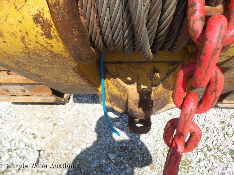 image for item DB1293 Caterpillar D7H Series II dozer