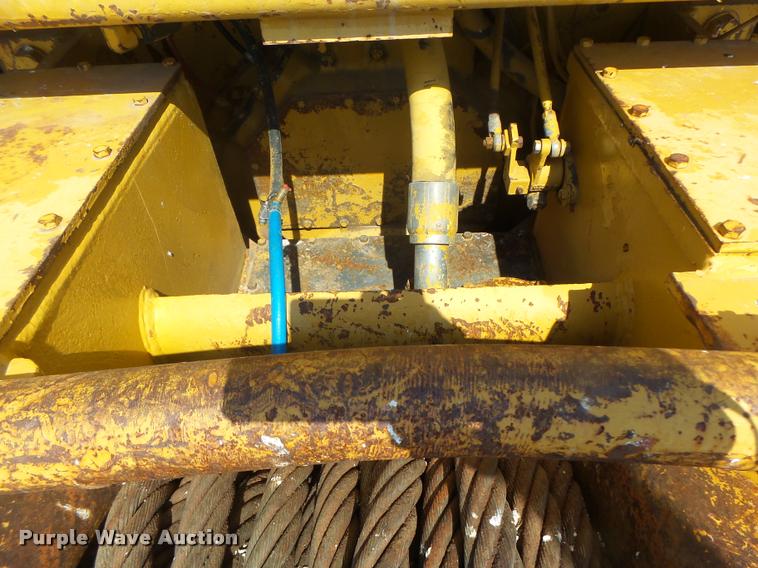 image for item DB1293 Caterpillar D7H Series II dozer