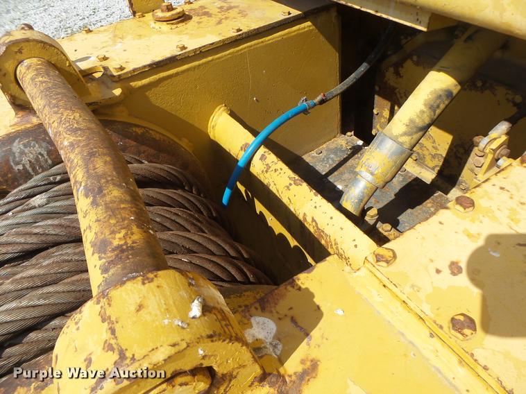 image for item DB1293 Caterpillar D7H Series II dozer