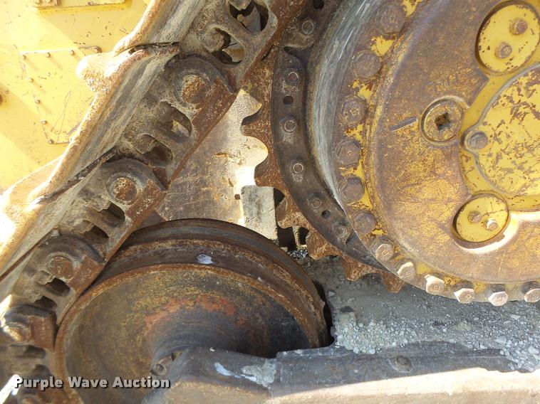 image for item DB1293 Caterpillar D7H Series II dozer