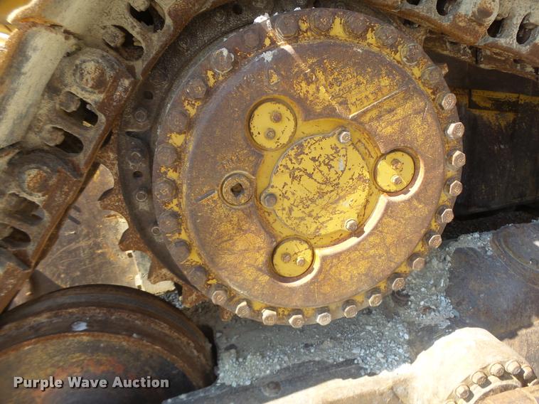 image for item DB1293 Caterpillar D7H Series II dozer