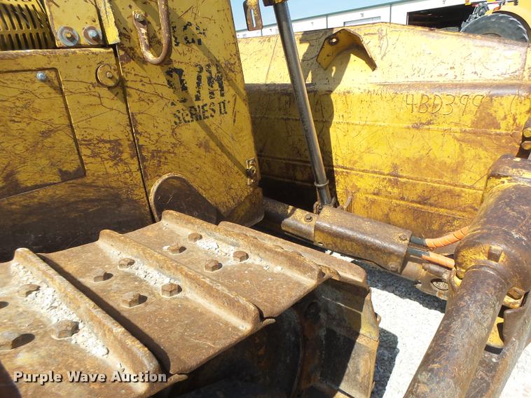 image for item DB1293 Caterpillar D7H Series II dozer