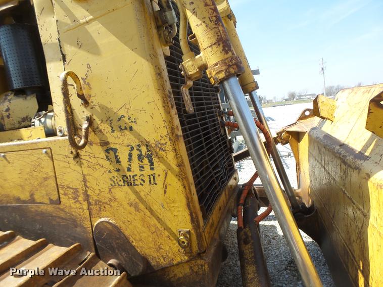 image for item DB1293 Caterpillar D7H Series II dozer