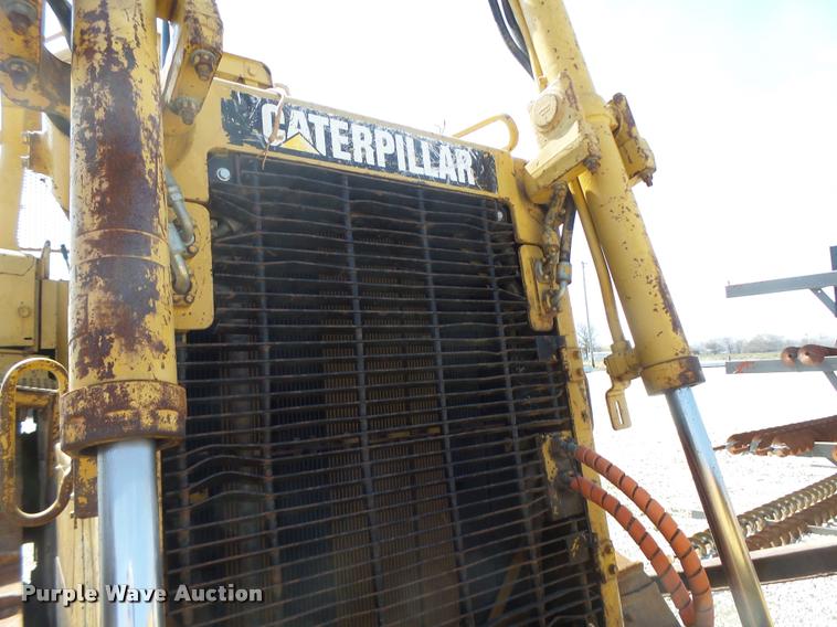 image for item DB1293 Caterpillar D7H Series II dozer