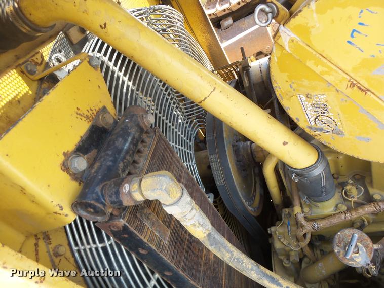 image for item DB1293 Caterpillar D7H Series II dozer