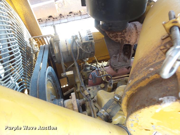 image for item DB1293 Caterpillar D7H Series II dozer