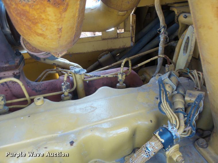 image for item DB1293 Caterpillar D7H Series II dozer