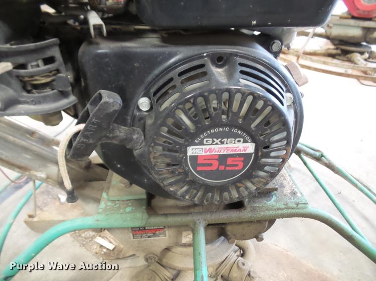 image for item DC9215 Multiquip Whiteman J-4-5H power trowel