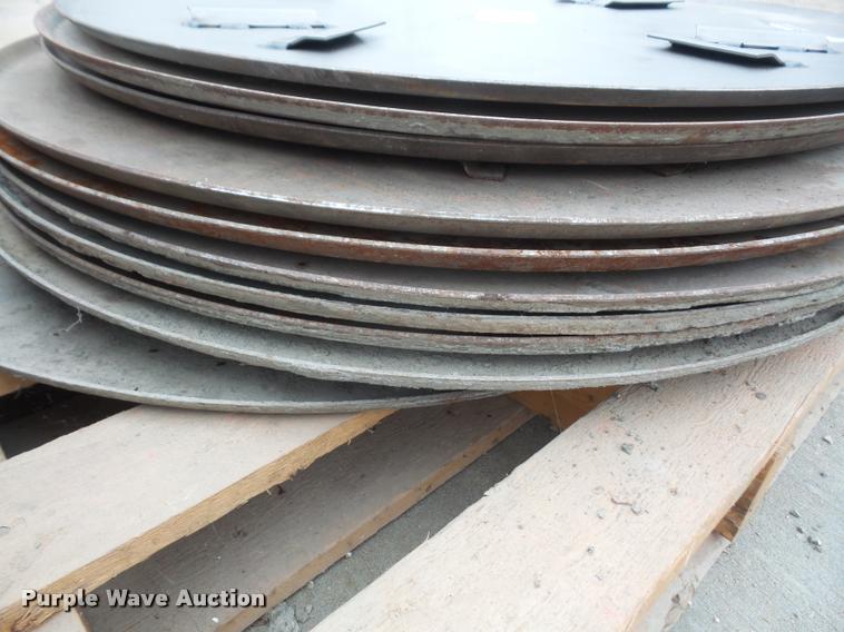 image for item DC9222 (10) concrete float pans