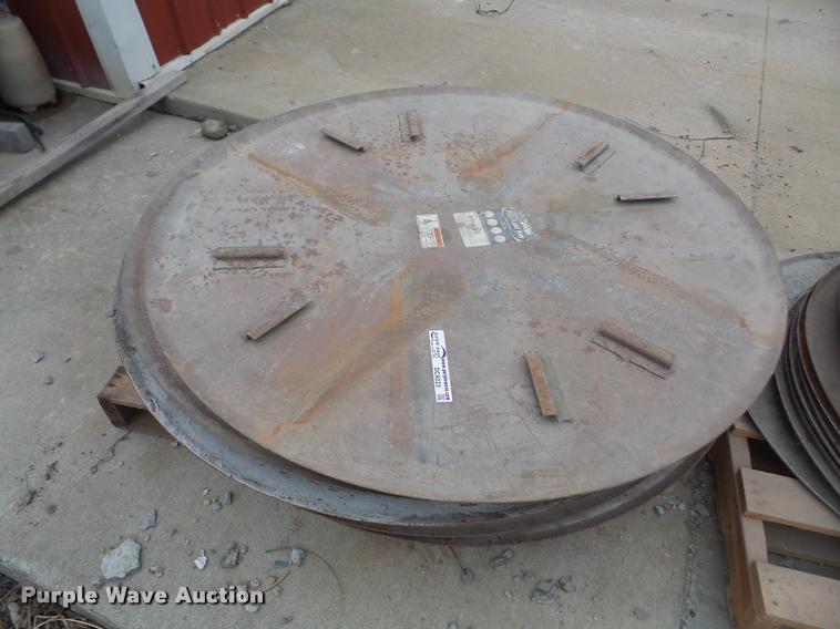image for item DC9223 (16) concrete float pans