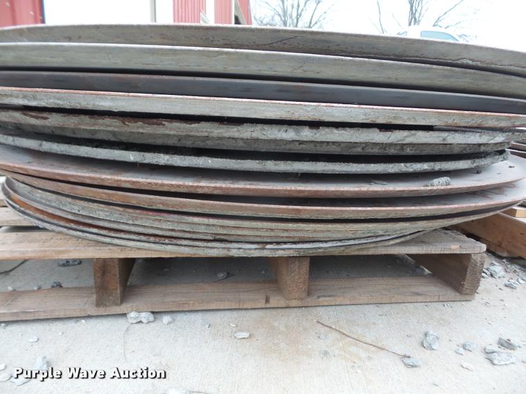 image for item DC9223 (16) concrete float pans