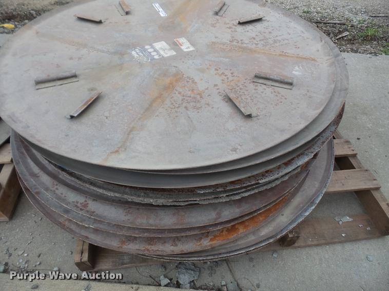 image for item DC9223 (16) concrete float pans