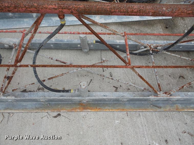 image for item DC9224 Pneumatic concrete screed