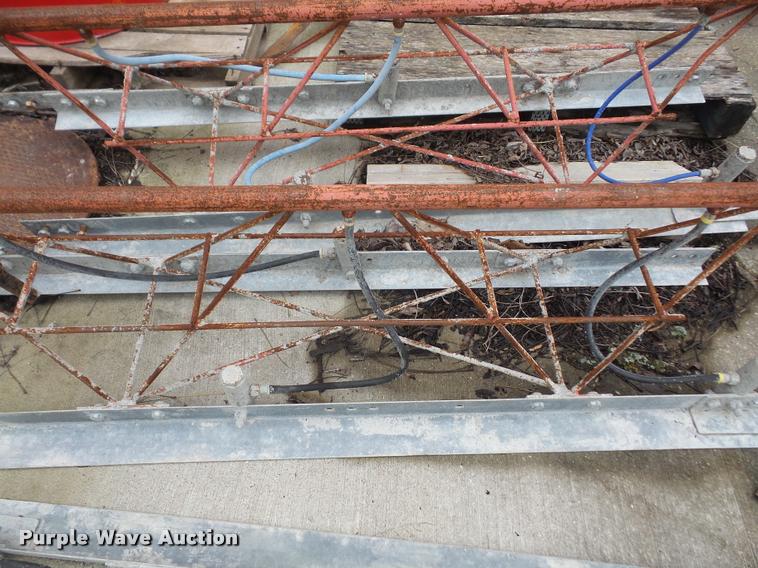 image for item DC9224 Pneumatic concrete screed