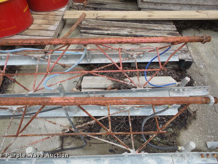 image for item DC9224 Pneumatic concrete screed