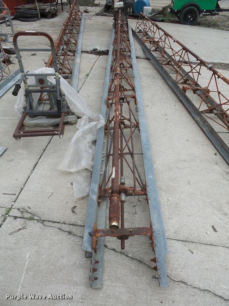 image for item DC9225 Allen Engineering Razor Back concrete screed