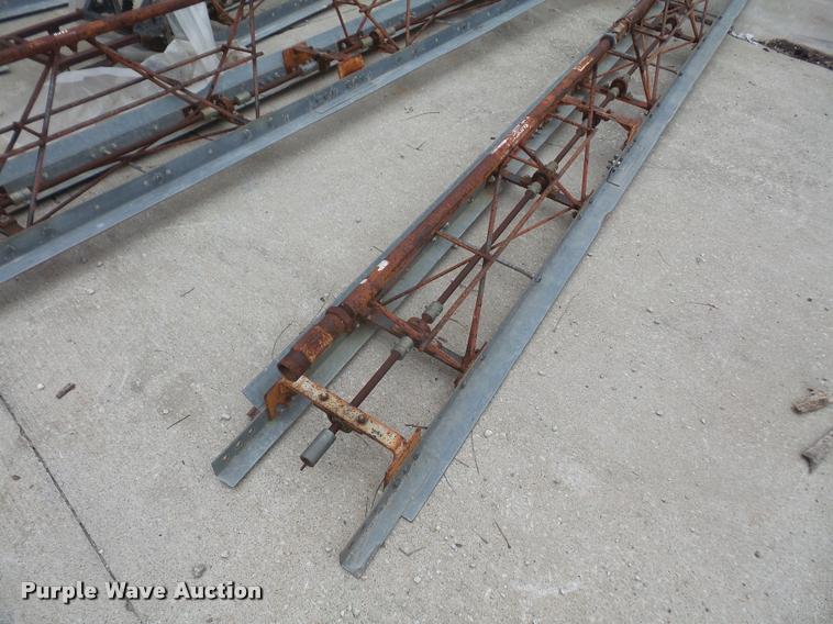 image for item DC9225 Allen Engineering Razor Back concrete screed