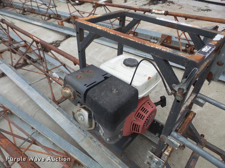 image for item DC9225 Allen Engineering Razor Back concrete screed