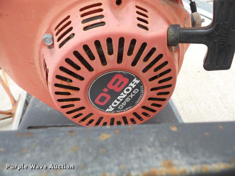 image for item DC9225 Allen Engineering Razor Back concrete screed