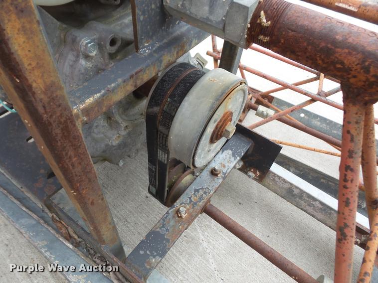 image for item DC9225 Allen Engineering Razor Back concrete screed