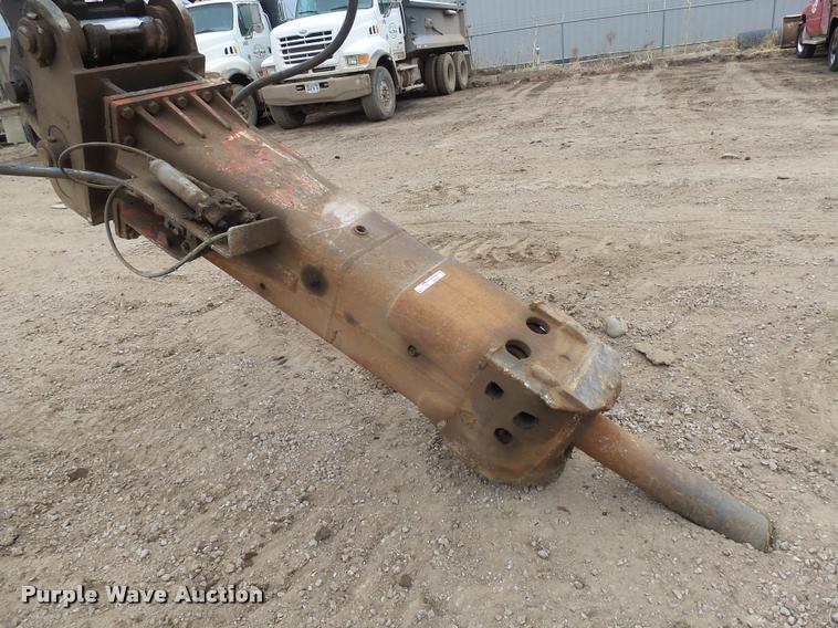 image for item DH9573 Allied E68 breaker