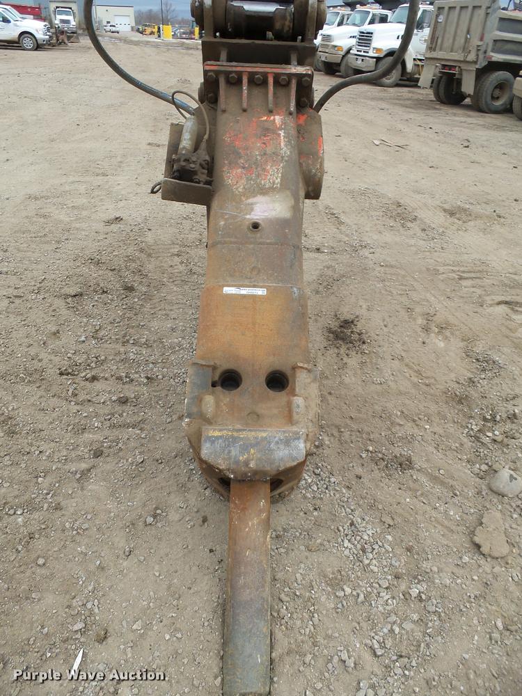 image for item DH9573 Allied E68 breaker