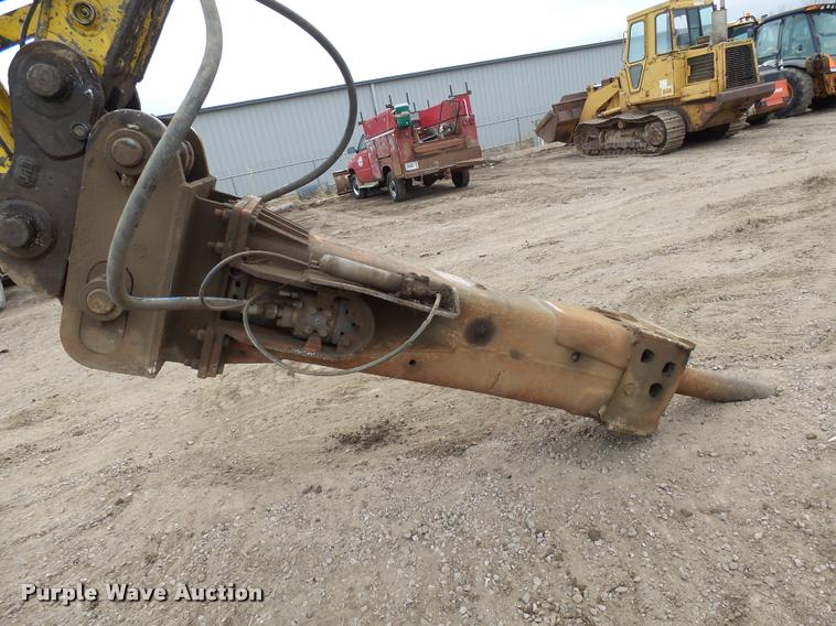 image for item DH9573 Allied E68 breaker