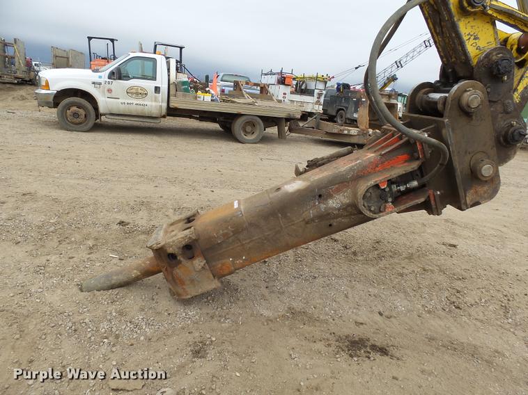 image for item DH9573 Allied E68 breaker