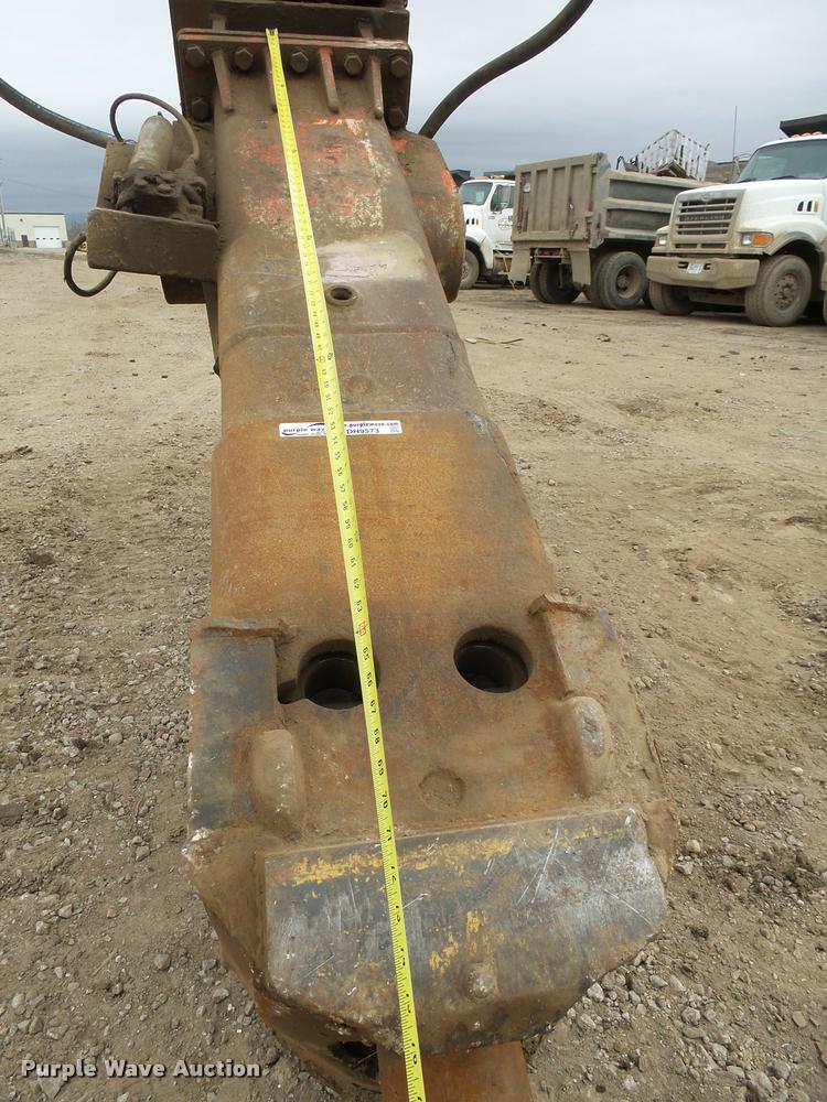 image for item DH9573 Allied E68 breaker