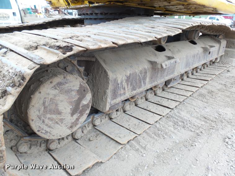 image for item DH9574 2002 Kobelco SK210 LC excavator