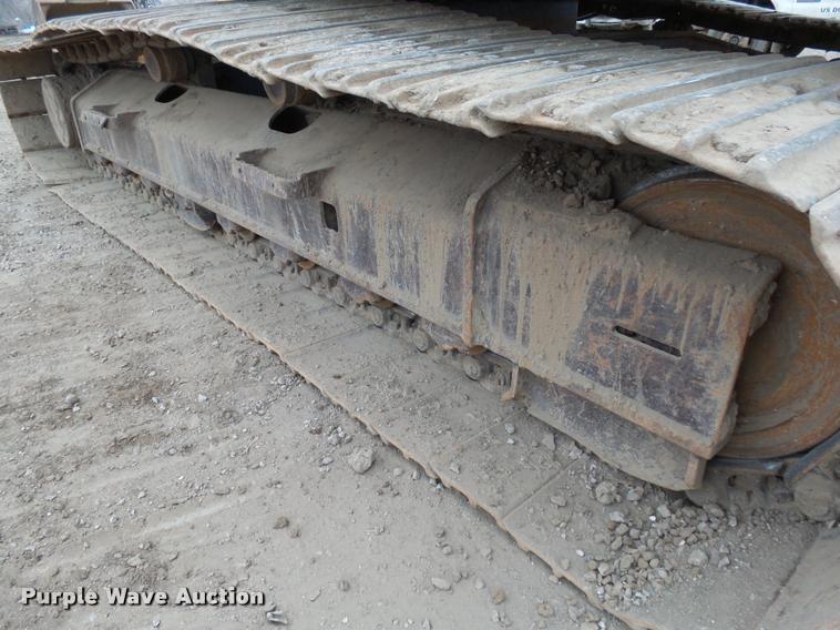 image for item DH9574 2002 Kobelco SK210 LC excavator